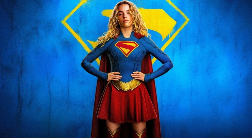 Supergirl décolle mais n'ira pas bien loin