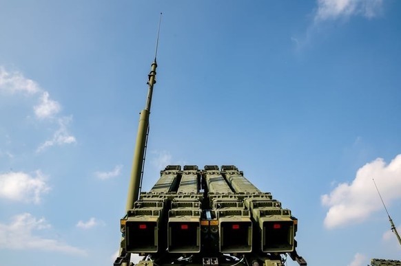 Une batterie polonaise de défense aérienne de type Patriot, une denrée désormais rare.