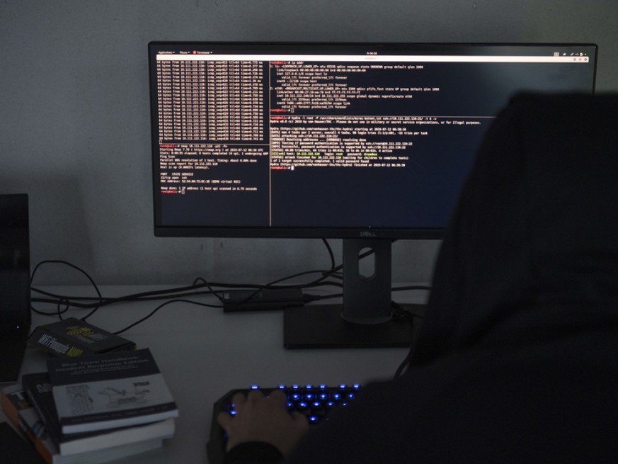 Le Valais a été victime d'au moins 23 cyberattaques en 2022