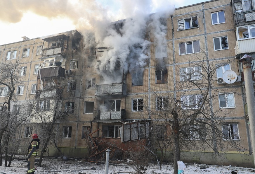 Alerte au «missile balistique» pendant la visite du chef de l'Otan