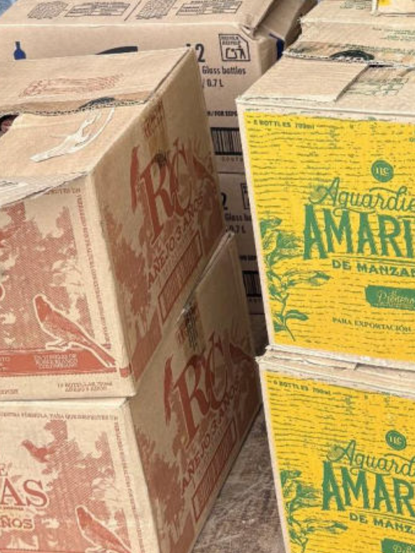 De l&#039;alcool, des rissoles et un chat interceptés à la douane (NE)