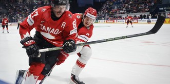 Cette star de NHL a illuminé Fribourg de sa classe lundi