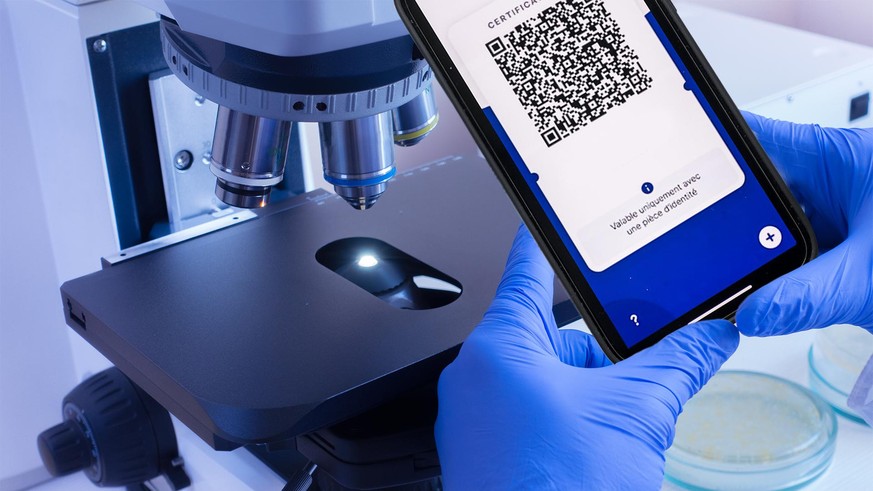 Un mois après, on a scanné les résultats du certif Covid et c'est mitigé