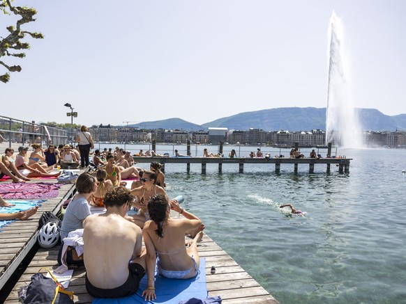Les Bains des Pâquis