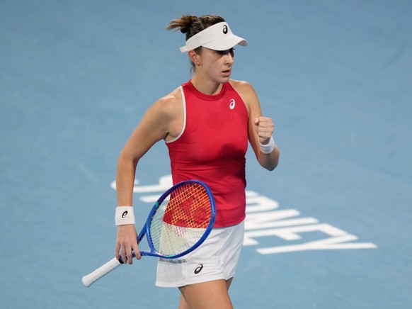 Belinda Bencic a signé une performance de choix en battant Iga Swiatek en finale de la United Cup