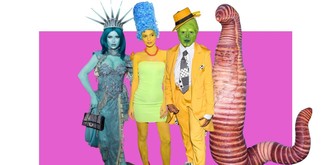 Ces 30 déguisements de stars sont (presque) inimitables