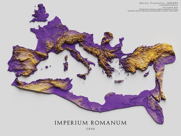 27 cartes du monde qui le montrent différemment