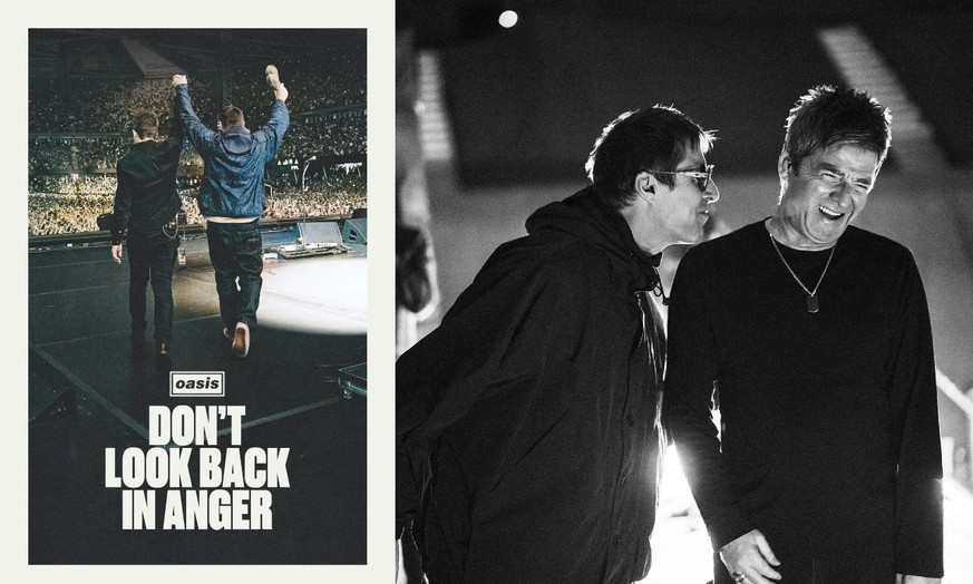 Il manque un truc capital à ce nouveau film sur Oasis