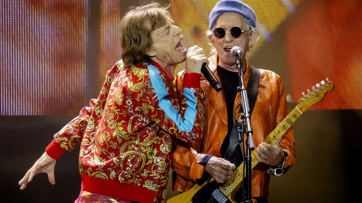 8 légendes de la musique à voir tant qu'on peut