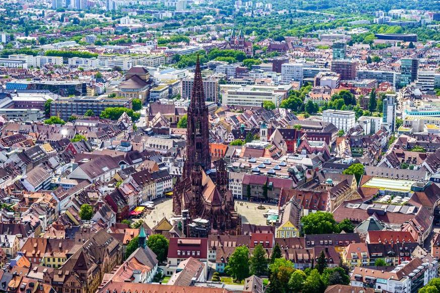 Fribourg-en-Brisgau, Allemagne