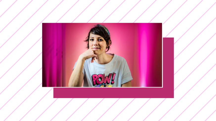 Sophie Hoffmann raconte son cancer du sein dans le podcast «My Boob Story».