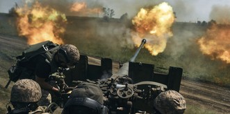 L'Ukraine reprend du terrain à Bakhmout