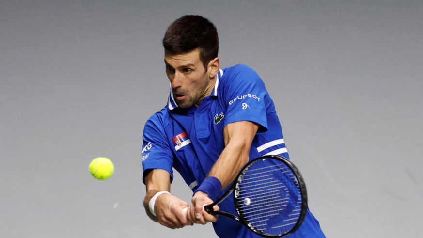 Novak Djokovic disputera l&#039;ATP Cup de Sydney en janvier, ont indiqu
