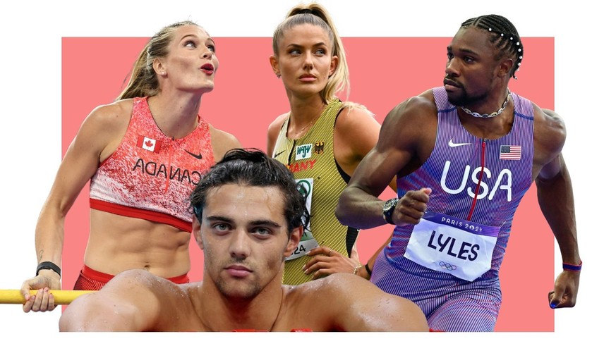 Voici les 30 athlètes qui vous ont le plus émoustillé pendant les JO