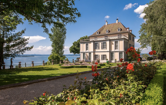 Musée Napoléon d'Arenenberg du château d'Arenenberg