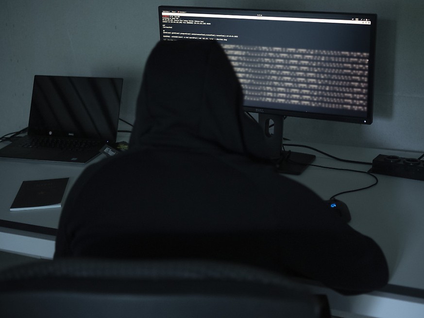 L'administration f�d�rale est concern�e par la cyberattaque contre l'entreprise Concevis (image pr�texte).