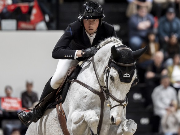 Martin Fuchs et Leone Jei ont remporté dimanche le GP d&#039;Aix-la-Chapelle