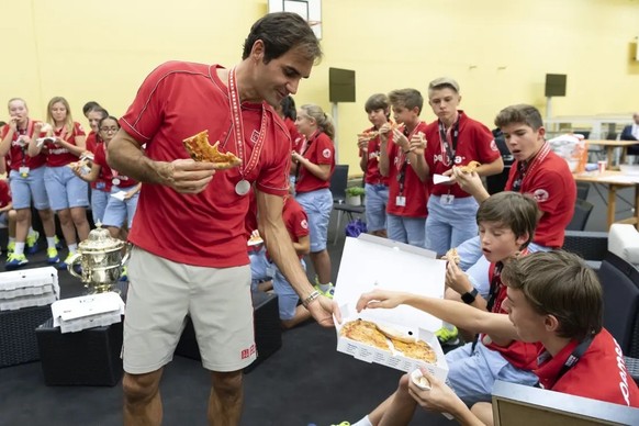 Roger Federer à Bâle, le jeune retraité ne souhaite pas de cérémonie d&#039;adieux aux Swiss Indoors de Bâle