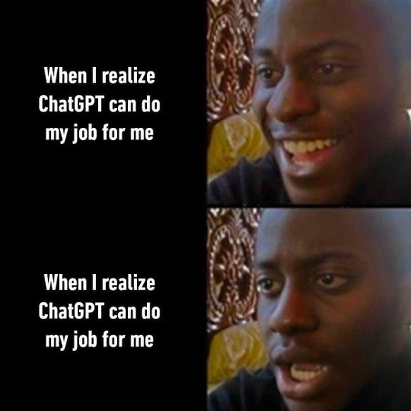 ChatGPT Memes