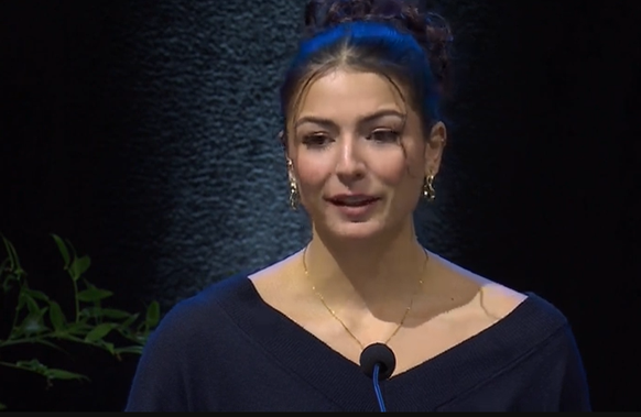 Hommage d'Aline à Martigny.