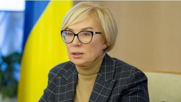Lyudmyla Denissova, déléguée ukrainienne aux droits de l'homme, a été destituée de ses fonctions par le Parlement fin mai.