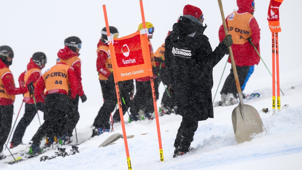 Swiss-Ski l'annonce: rien ne changera à Zermatt