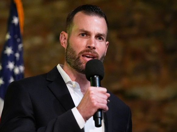 Le républicain Clay Fuller remplacera Marjorie Taylor Greene au Congrès, qui avait démissioné en janvier.