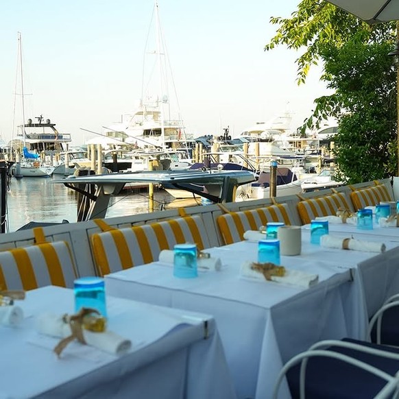 Le Bilboquet, à Sag Harbor.