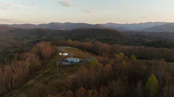 Un ancien site de la NASA est à vendre