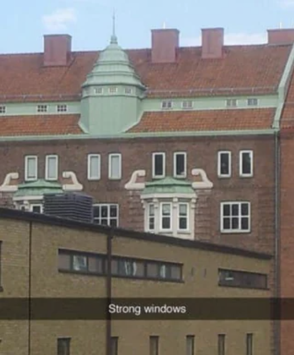 Pareidolie: dinge mit Gesicht