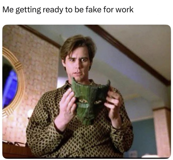 lustige Memes zur Arbeit