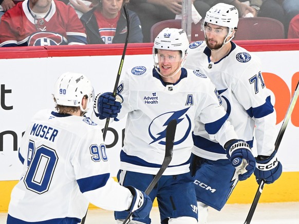 Janis Moser (90) a réussi 2 assists dimanche