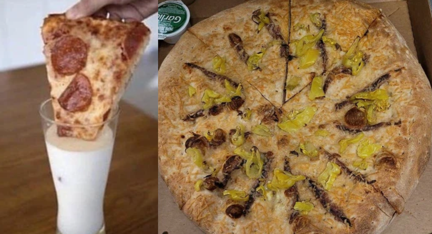 19 criminels de la pizza💔