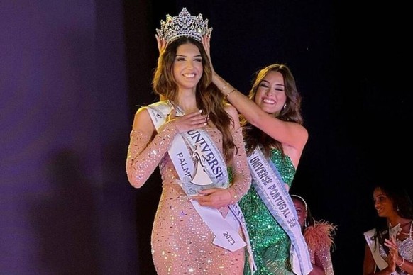 Marina Machete devient la première femme transgenre sacrée Miss Portugal