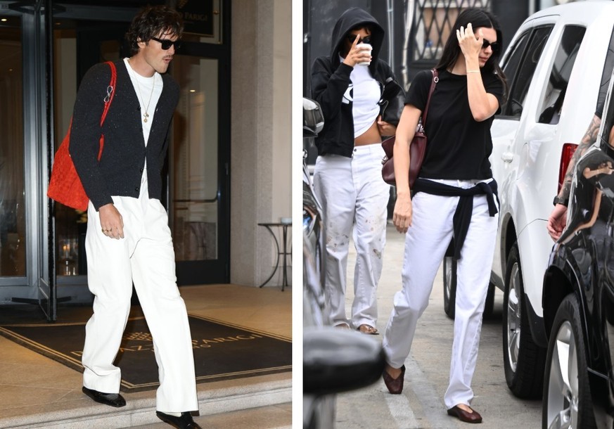 Kendall Jenner et Jacob Elordi sont faits pour être ensemble, la preuve en 17 looks.