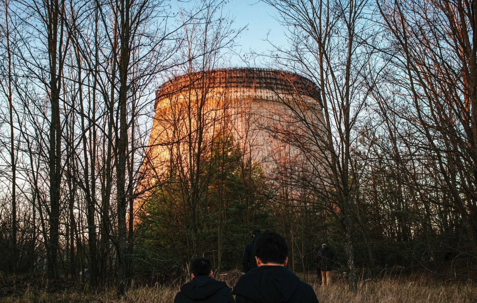 L&#039;accident nucléaire dévastateur s&#039;est produit en 1986 à Tchernobyl, en Ukraine : aujourd&#039;hui, de nombreux touristes s&#039;intéressent à cet endroit.