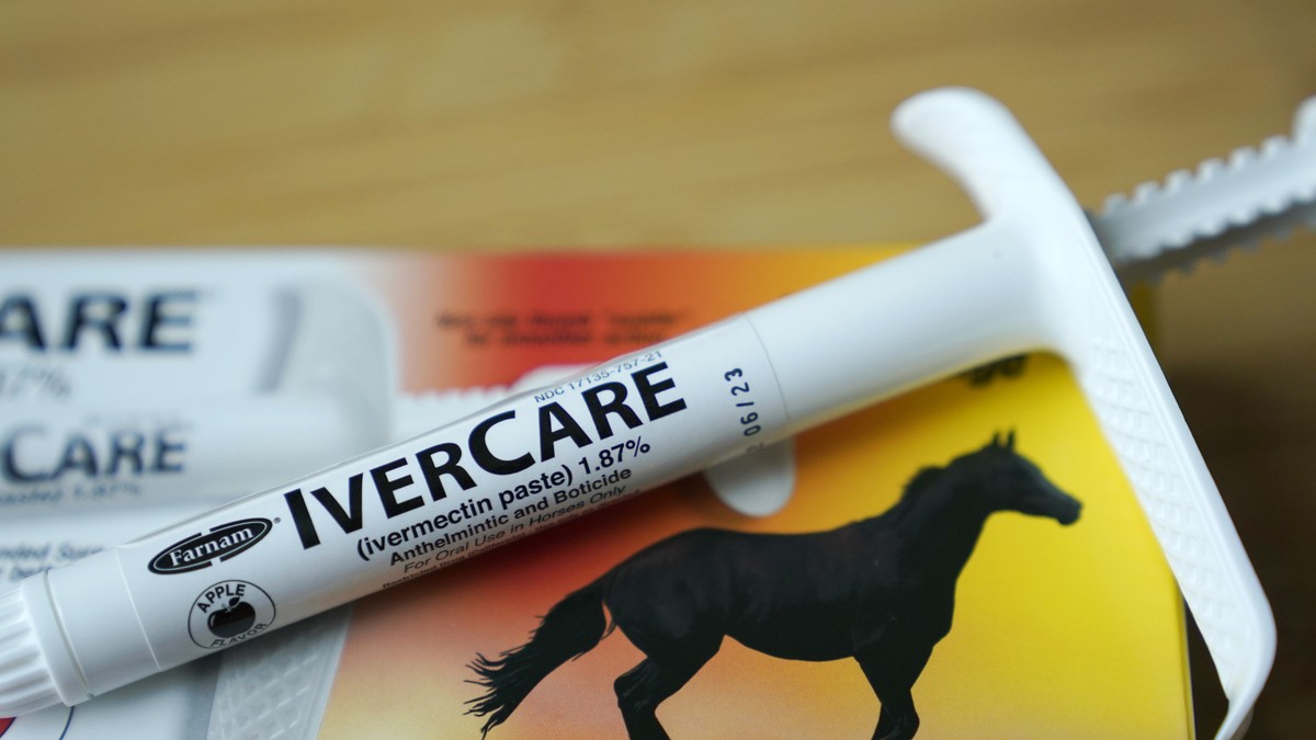 Image accompanying L'ivermectine est efficace contre le Covid.