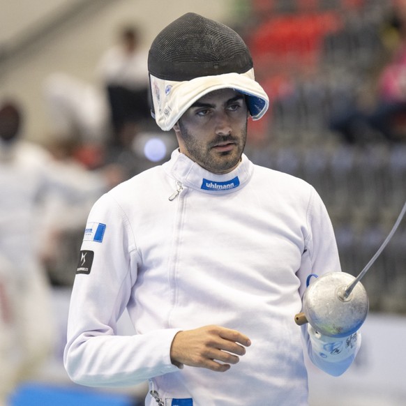 Alexis Bayard et la Suisse ont triomphé par équipe à Berne