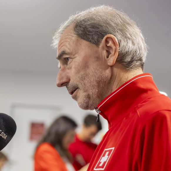 Heinz Günthardt et son équipe se rendront en Argentine en novembre