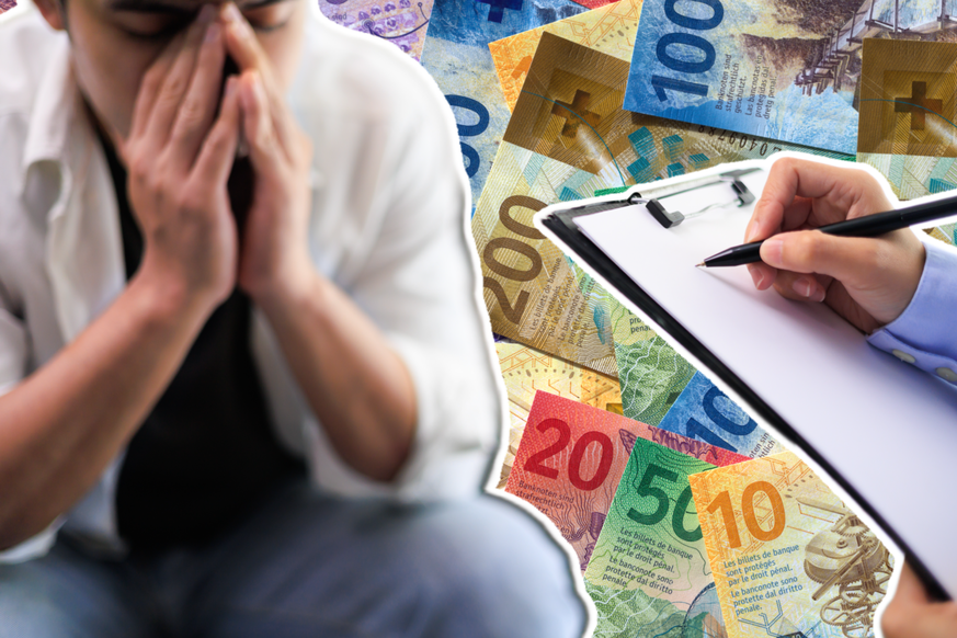 L'augmentation du nombre de psychothérapies en Suisse a fait bondir les coûts pour les assurances-maladies.
