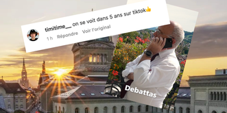 Le Conseil fédéral débarque sur Instagram et il y a déjà 3 problèmes