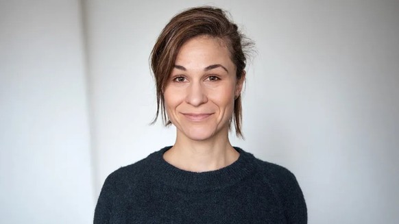 Angela Müller, directrice générale d&#039;AlgorithmWatch CH.