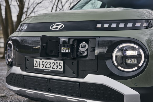Hyundai Inster