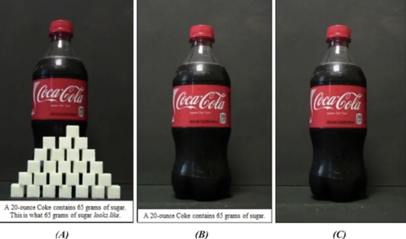 coca-cola boisson gazeuse teneur sucre