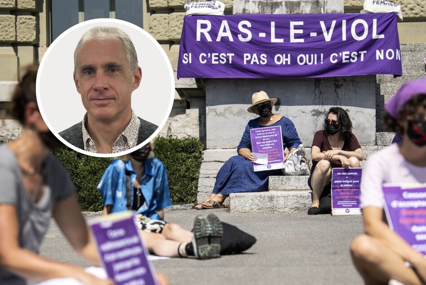 Après un viol, comment prouver qu'on a dit non? Un procureur explique
