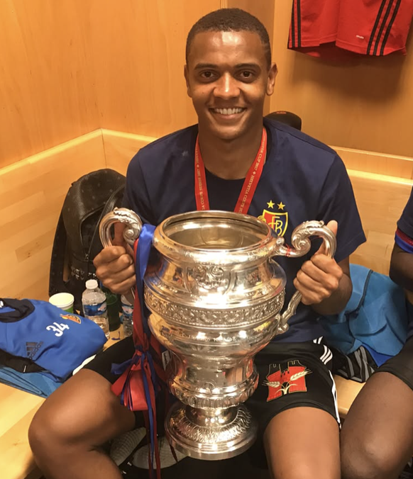 En 2017, Manuel Akanji avait remporté sa première Coupe nationale avec le FC Bâle, vainqueur 3-0 du FC Sion au Stade de Genève.