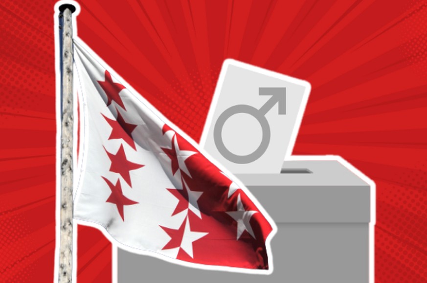 Le Valais a-t-il un souci avec les femmes? Oui...et non