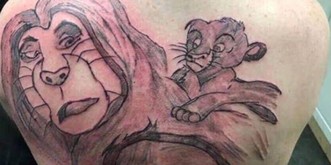 5 tattoos que les pros refusent de faire