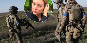 «L'Ukraine, c'est une boucherie dégueulasse»: une reporter suisse raconte