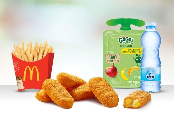 mcdonalds happy meal kindermenus überall auf der welt